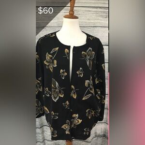 Lularoe Elegant Floral Stella. 3XL. NWT